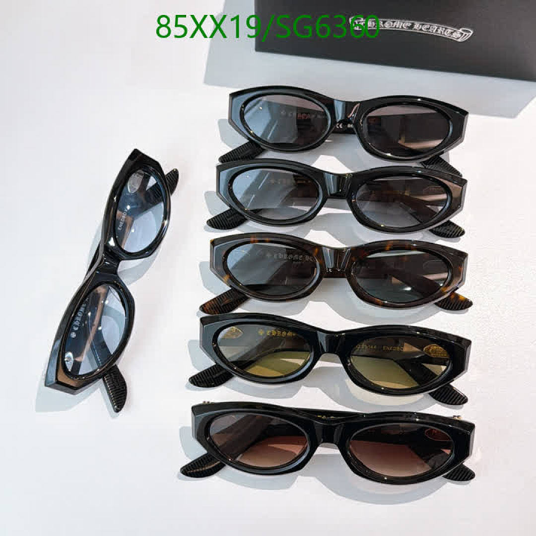 Chrome Hearts-Glasses Code: SG6360 $: 85USD