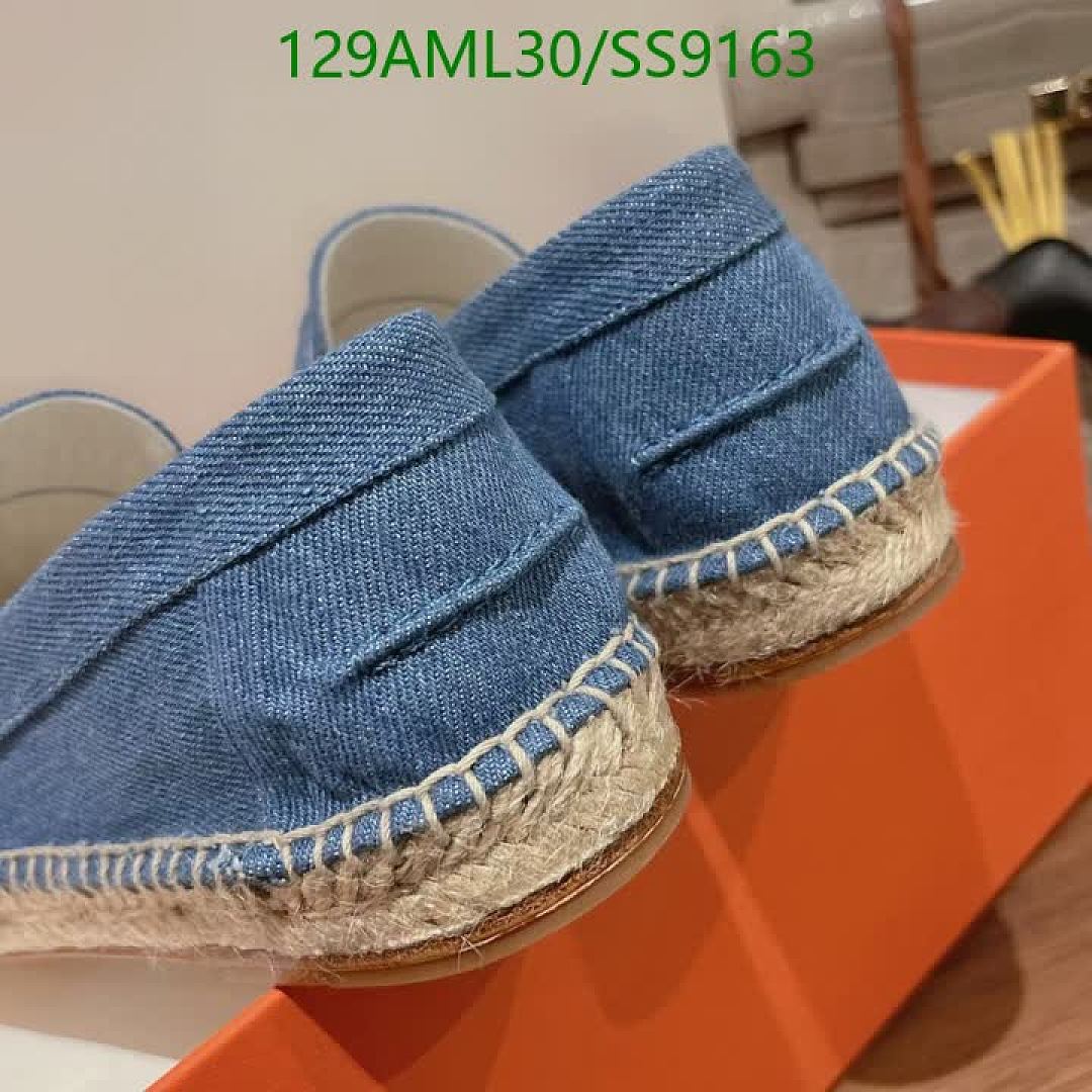 Hermes-Men shoes Code: SS9163 $: 129USD