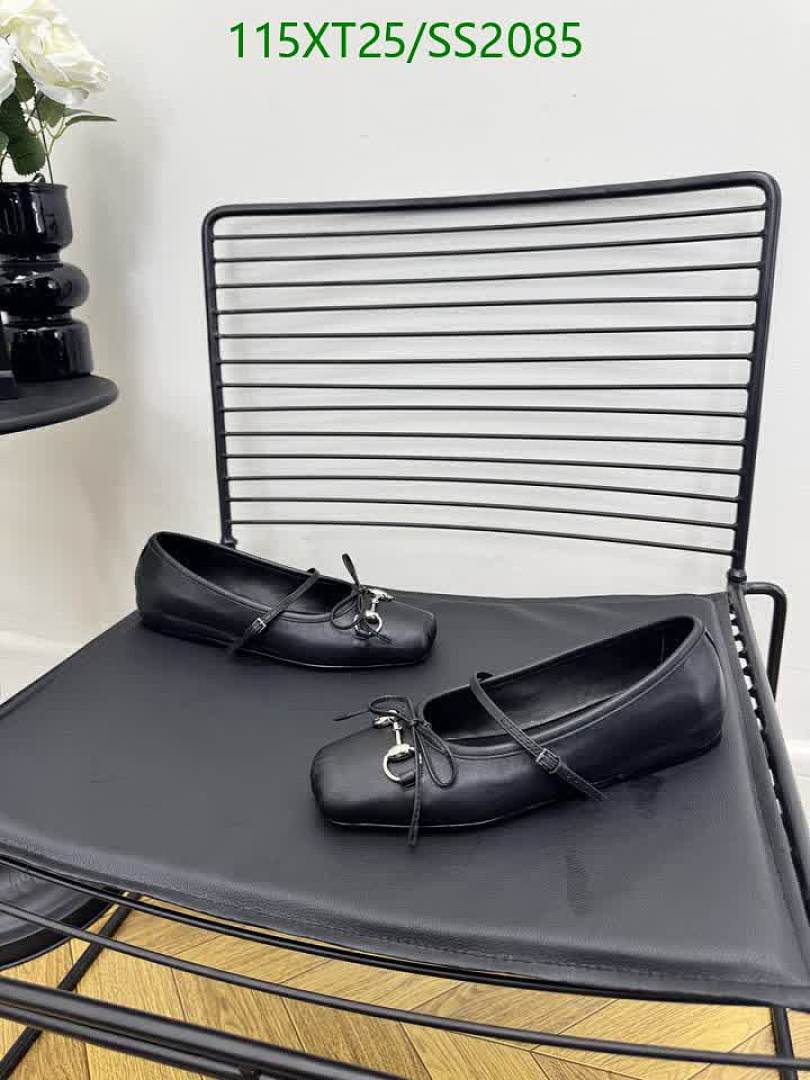 Gucci-Women Shoes Code: SS2085 $: 115USD
