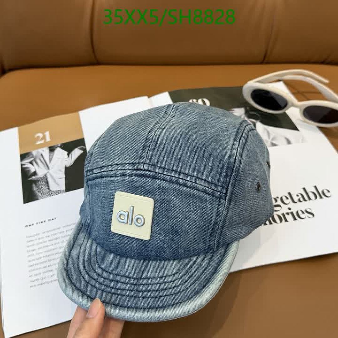 Alo yoga-Cap(Hat) Code: SH8828 $: 35USD