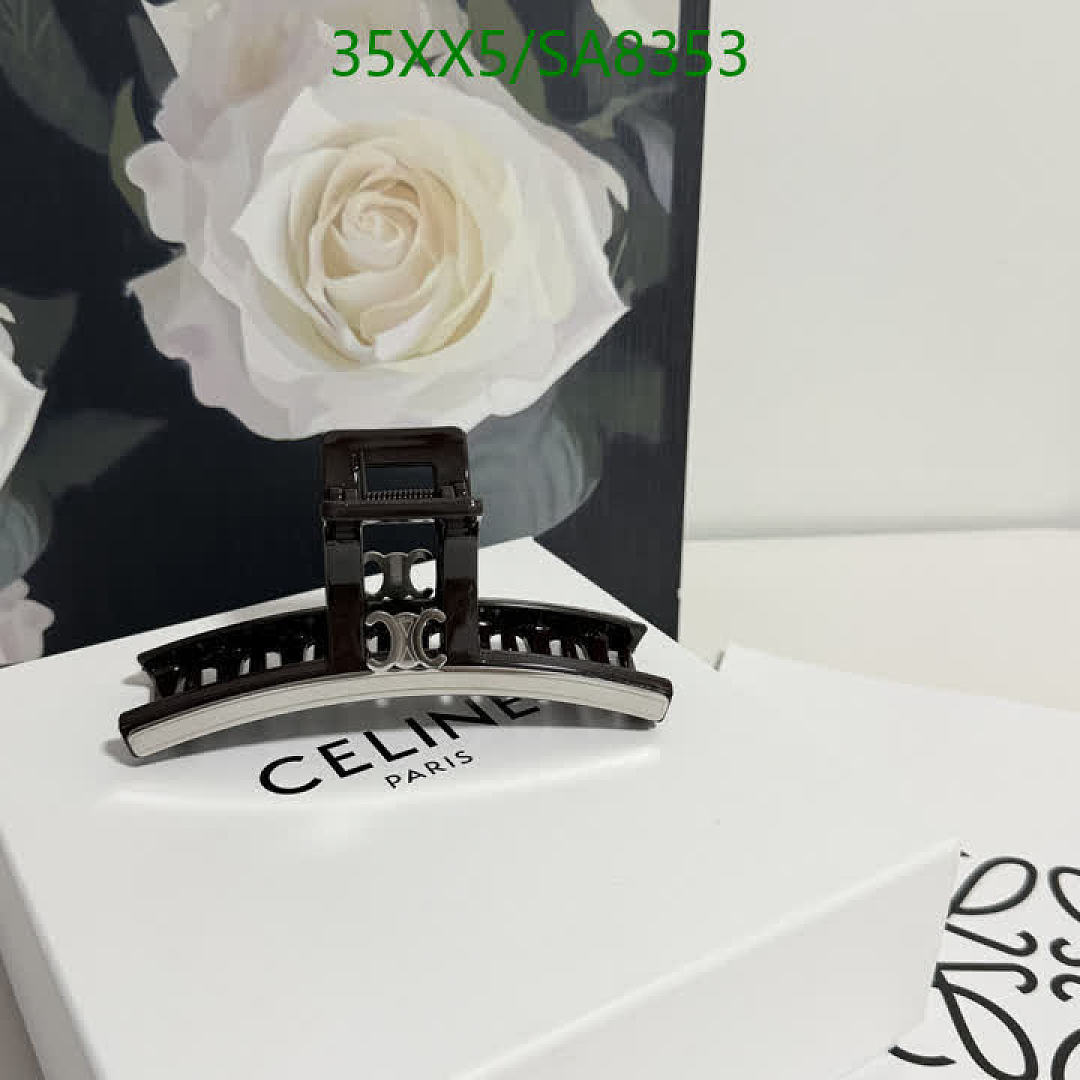 Celine-Headband Code: SA8353 $: 35USD