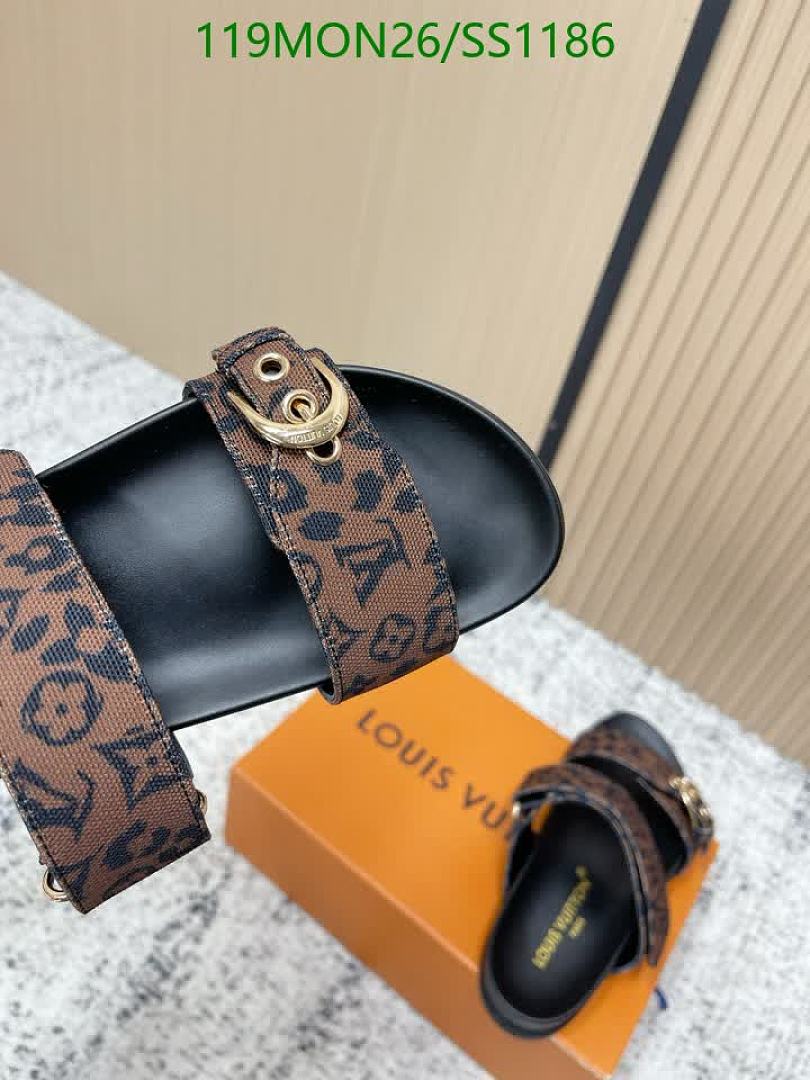 LV-Women Shoes Code: SS1186 $: 119USD