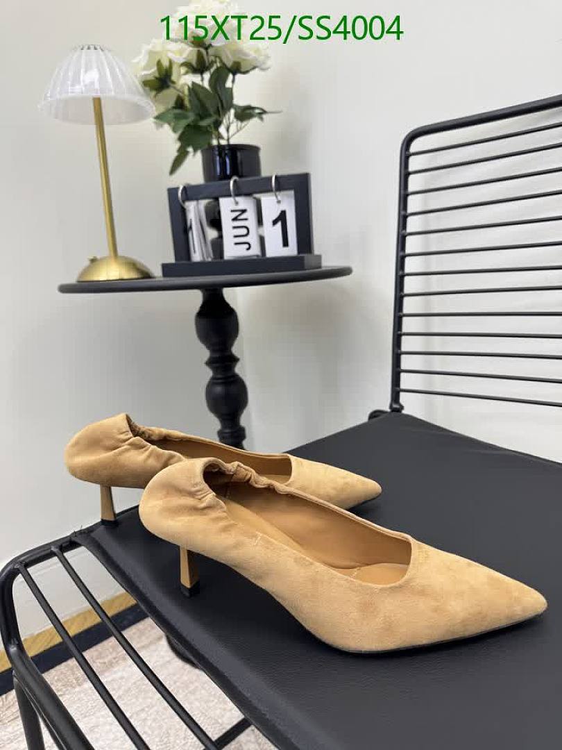 Prada-Women Shoes Code: SS4004 $: 115USD