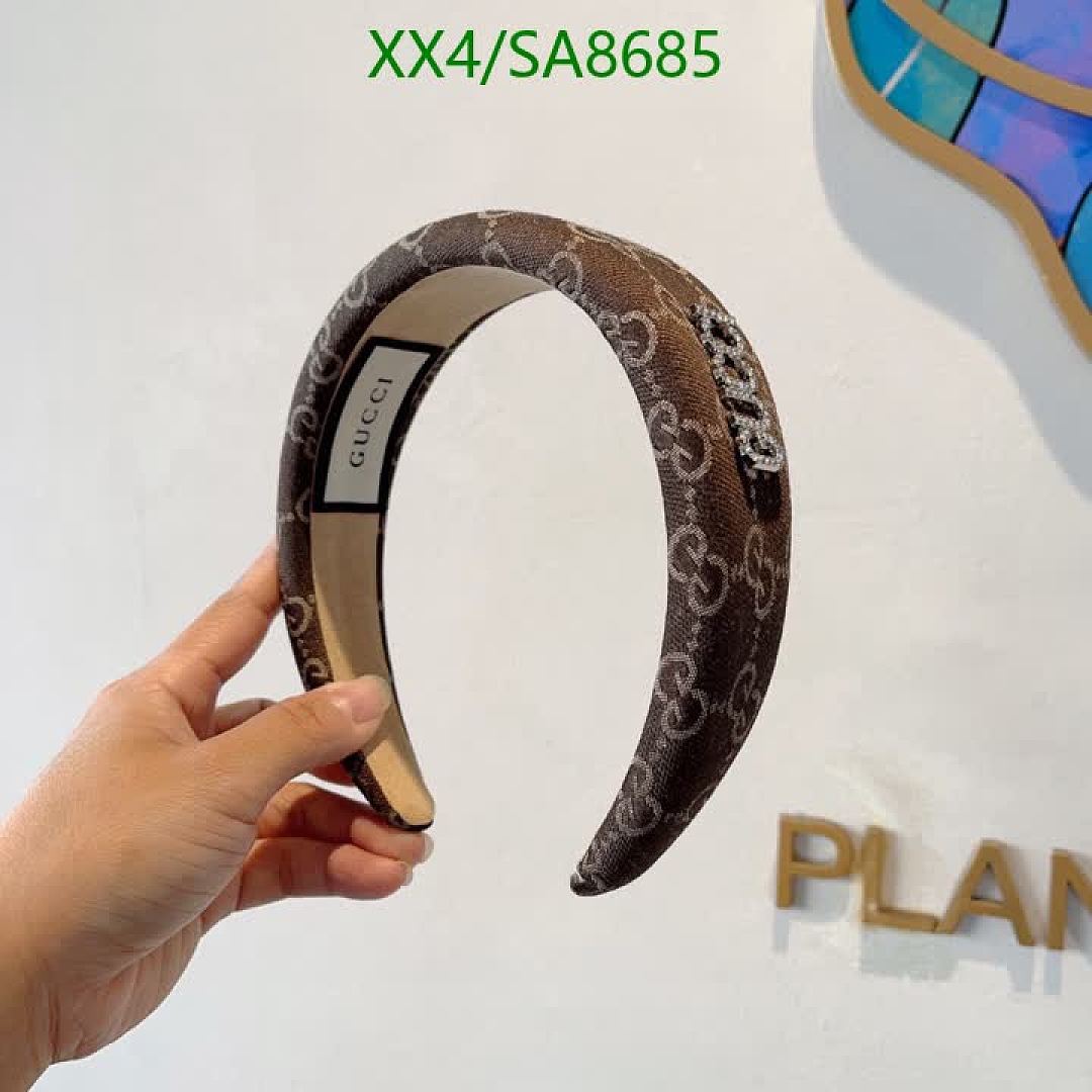 Gucci-Headband Code: SA8685 $: 4USD