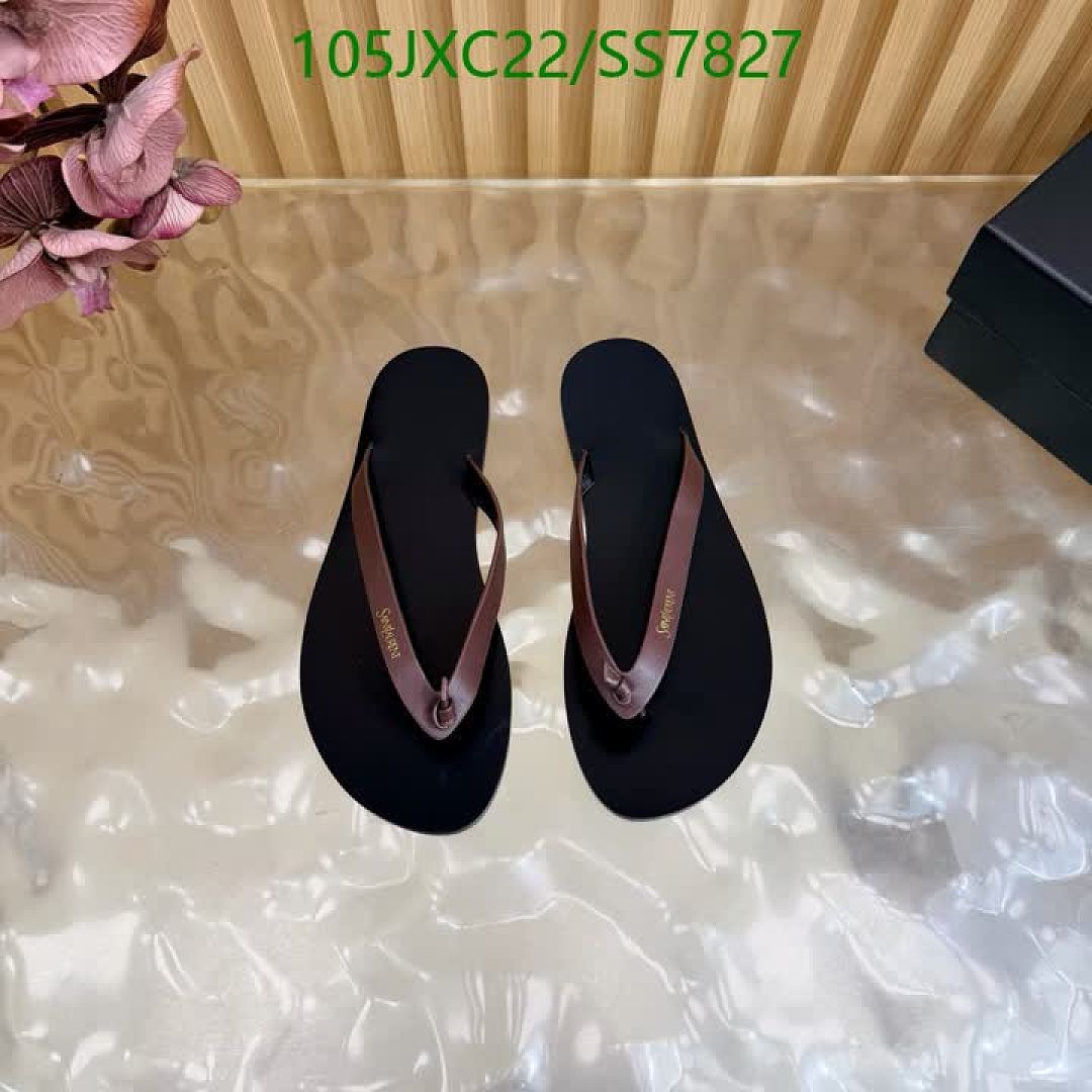 YSL-Men shoes Code: SS7827 $: 105USD