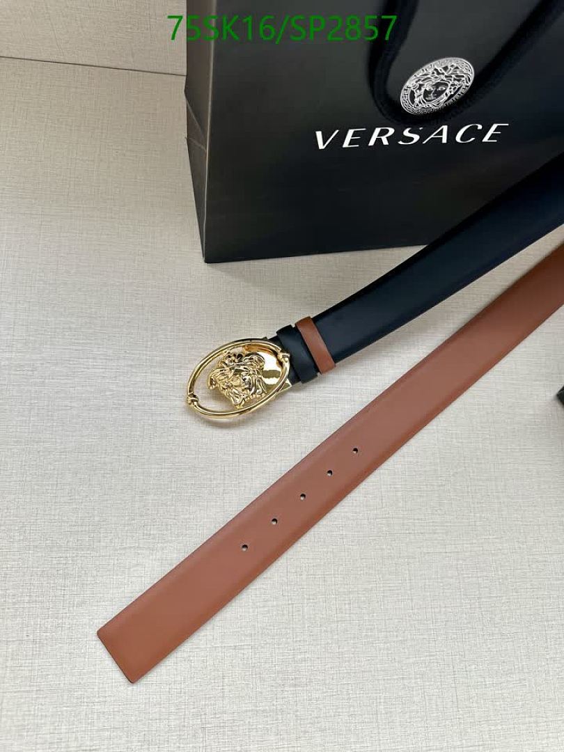 Versace-Belts Code: SP2857 $: 75USD