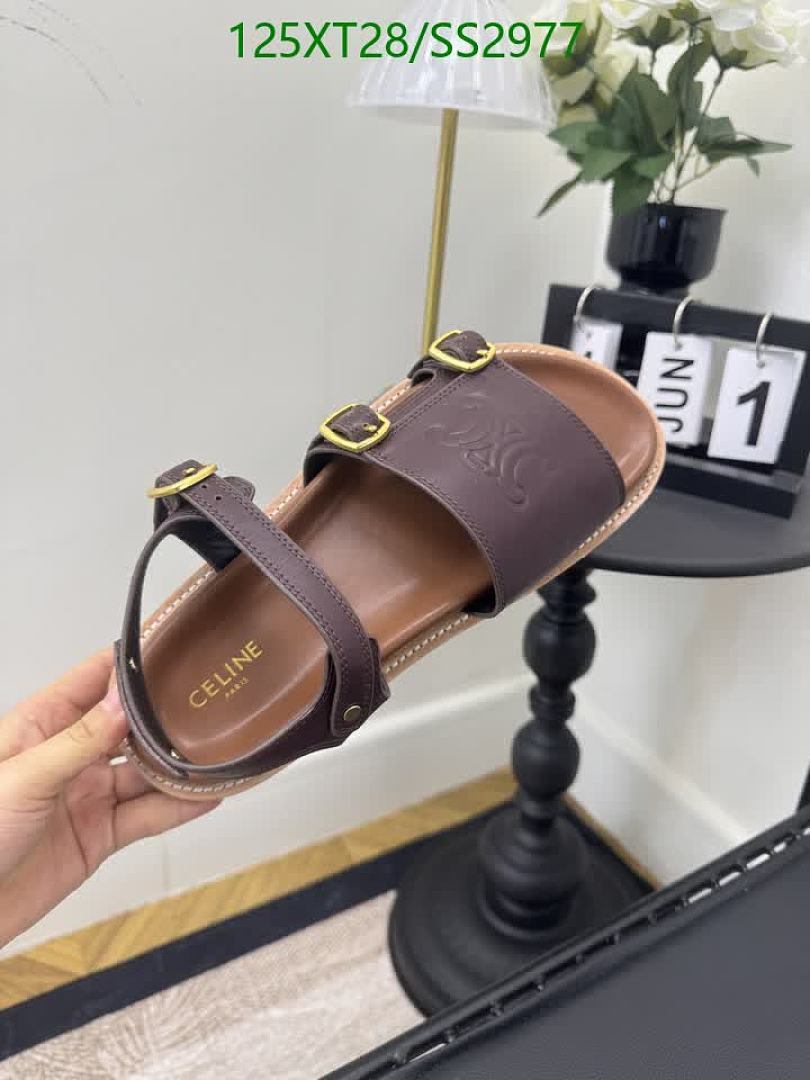 Celine-Women Shoes Code: SS2977 $: 125USD