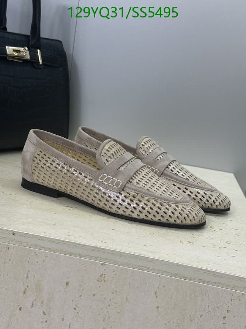 Brunello Cucinelli-Women Shoes Code: SS5495 $: 129USD