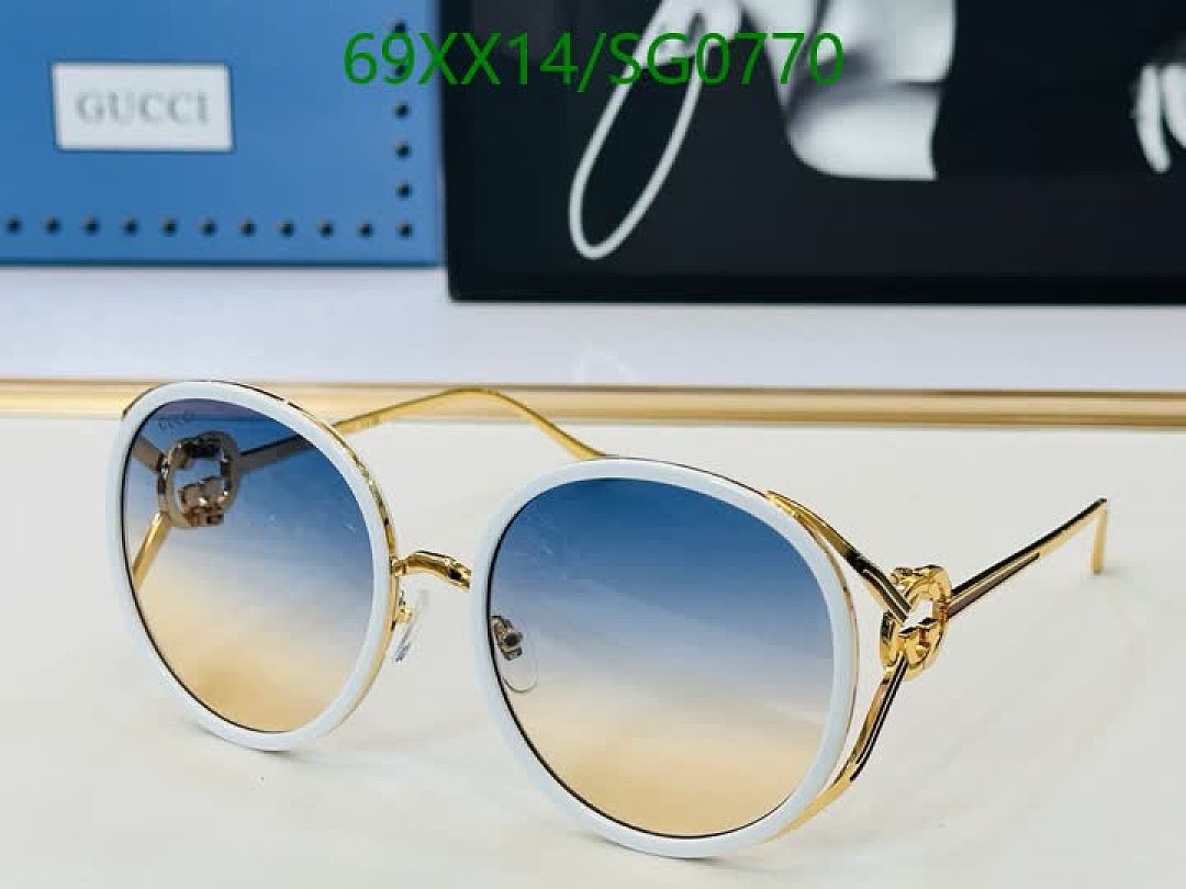 Gucci-Glasses Code: SG0770 $: 69USD