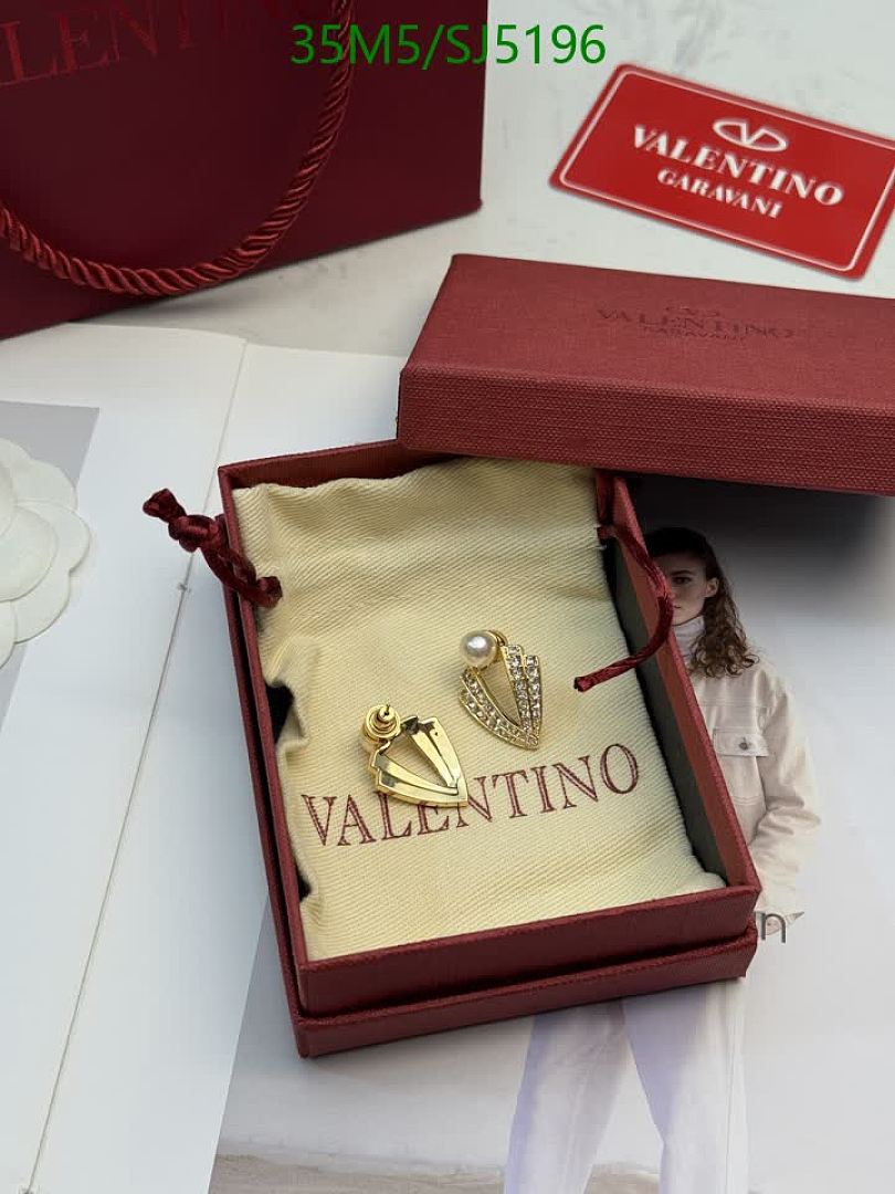 Valentino-Jewelry Code: SJ5196 $: 35USD