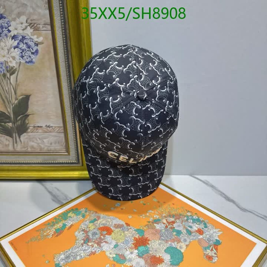 Celine-Cap(Hat) Code: SH8908 $: 35USD