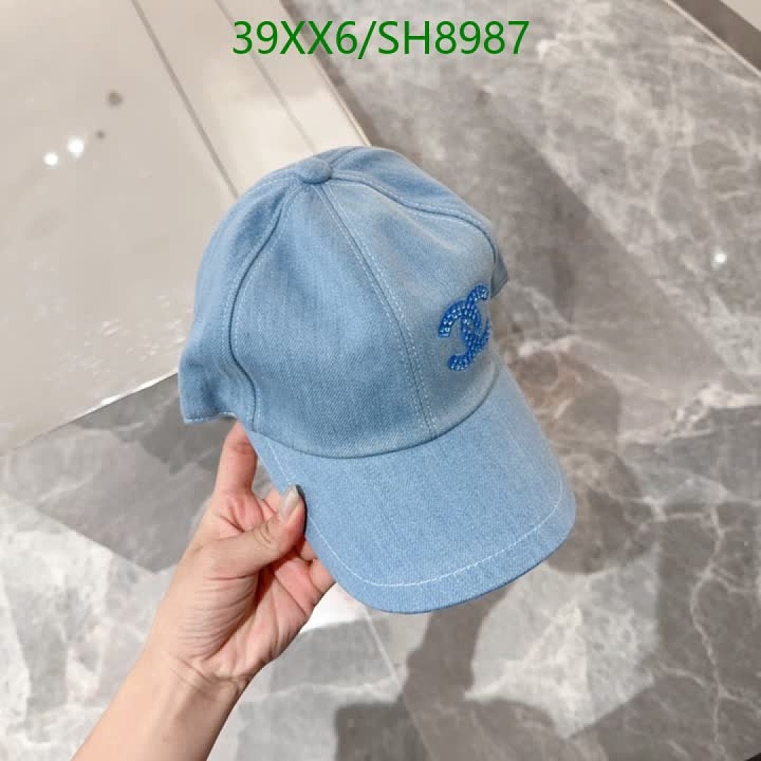 Chanel-Cap(Hat) Code: SH8987 $: 39USD