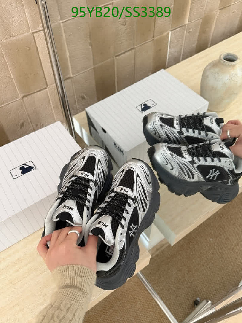 MLB-Women Shoes Code: SS3389 $: 95USD