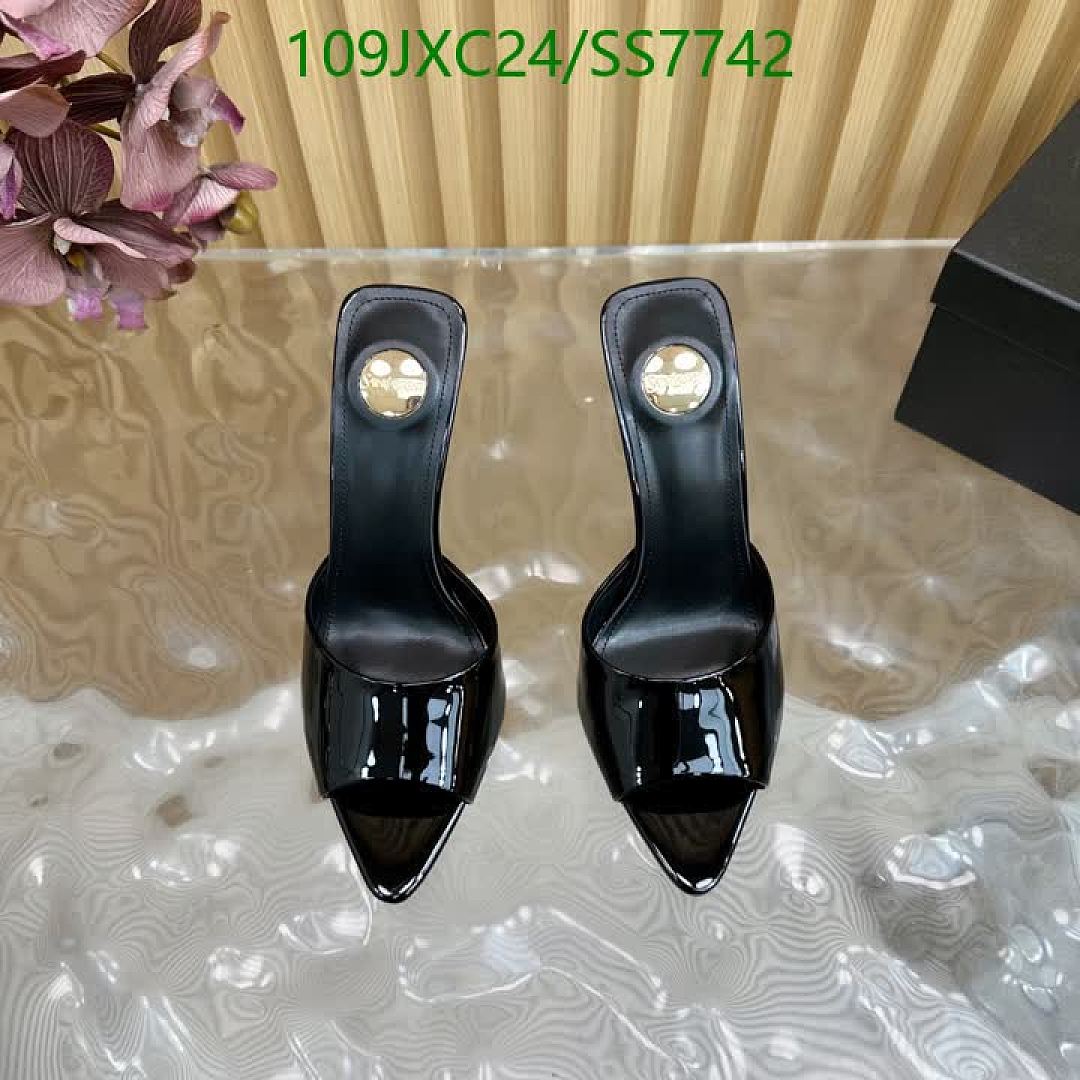 YSL-Women Shoes Code: SS7742 $: 109USD