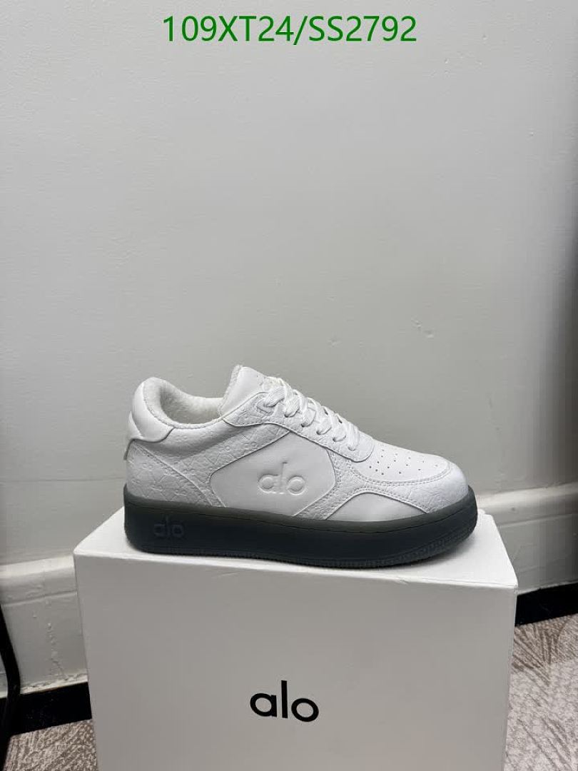 Alo-Women Shoes Code: SS2792 $: 109USD