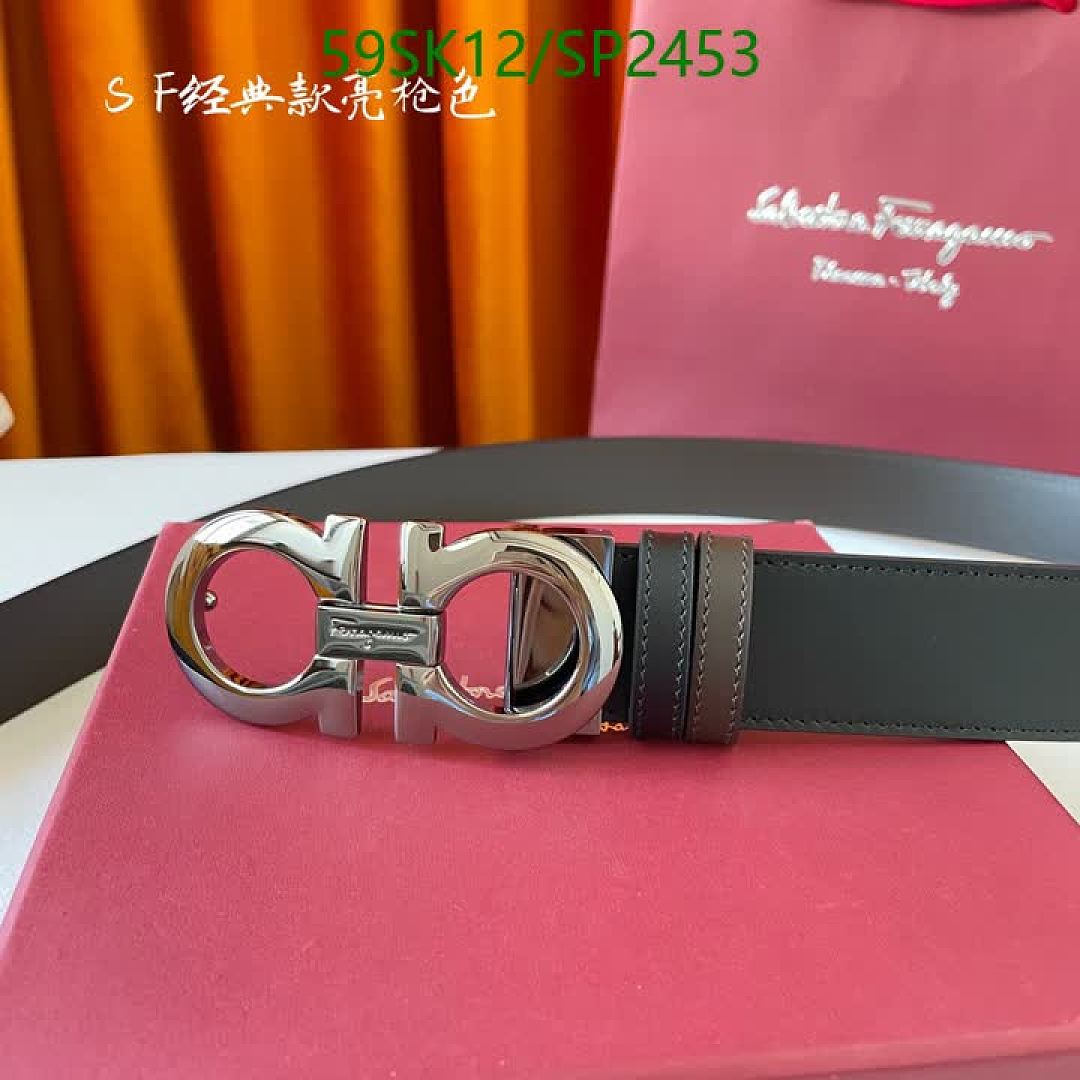 Ferragamo-Belts Code: SP2453 $: 59USD