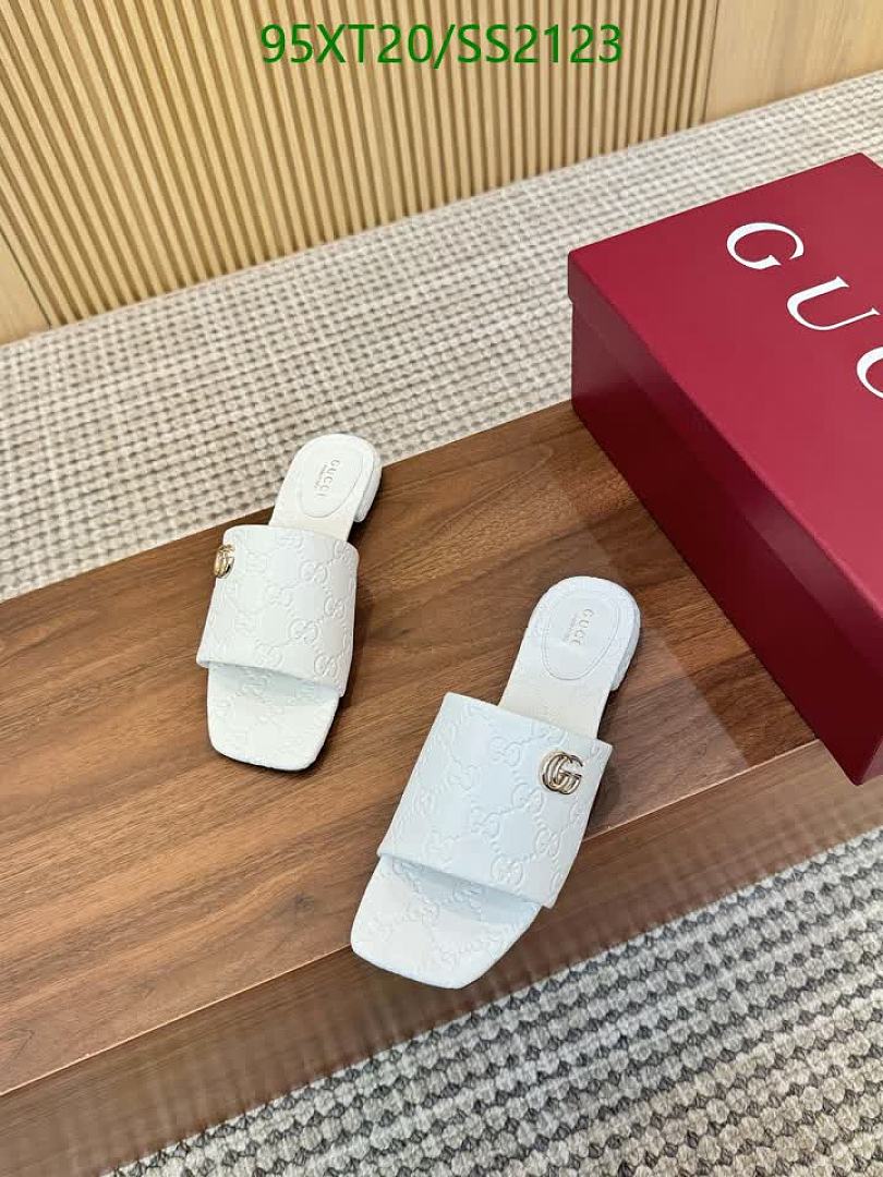 Gucci-Women Shoes Code: SS2123 $: 95USD