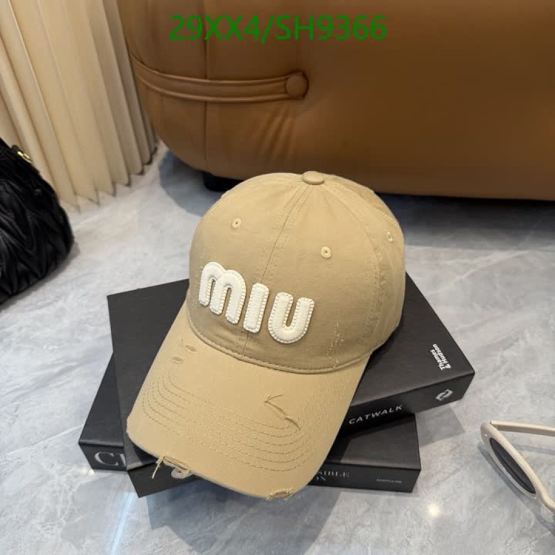 Miu Miu-Cap(Hat) Code: SH9366 $: 29USD