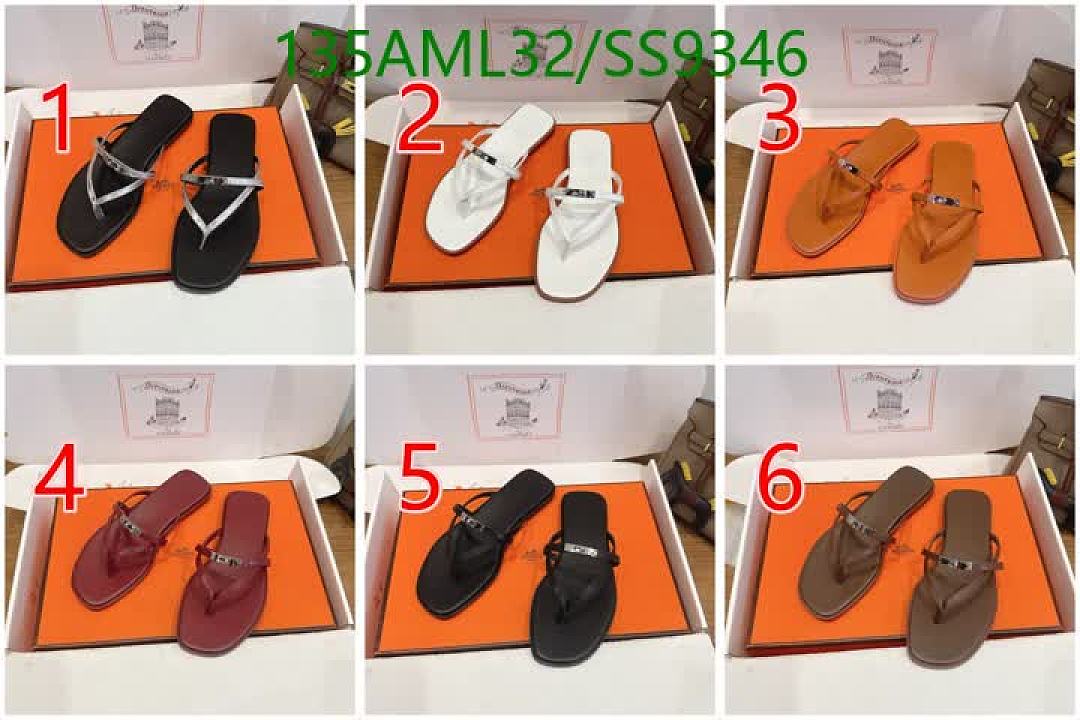 Hermes-Women Shoes Code: SS9346 $: 135USD