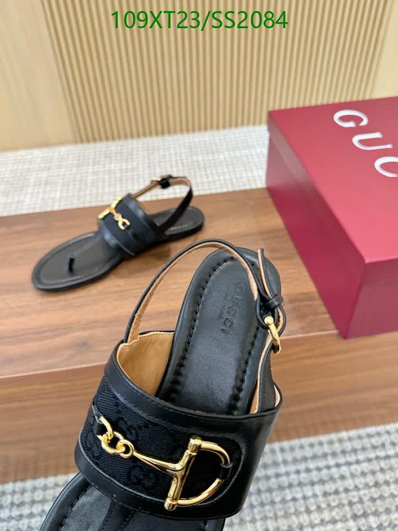 Gucci-Women Shoes Code: SS2084 $: 109USD