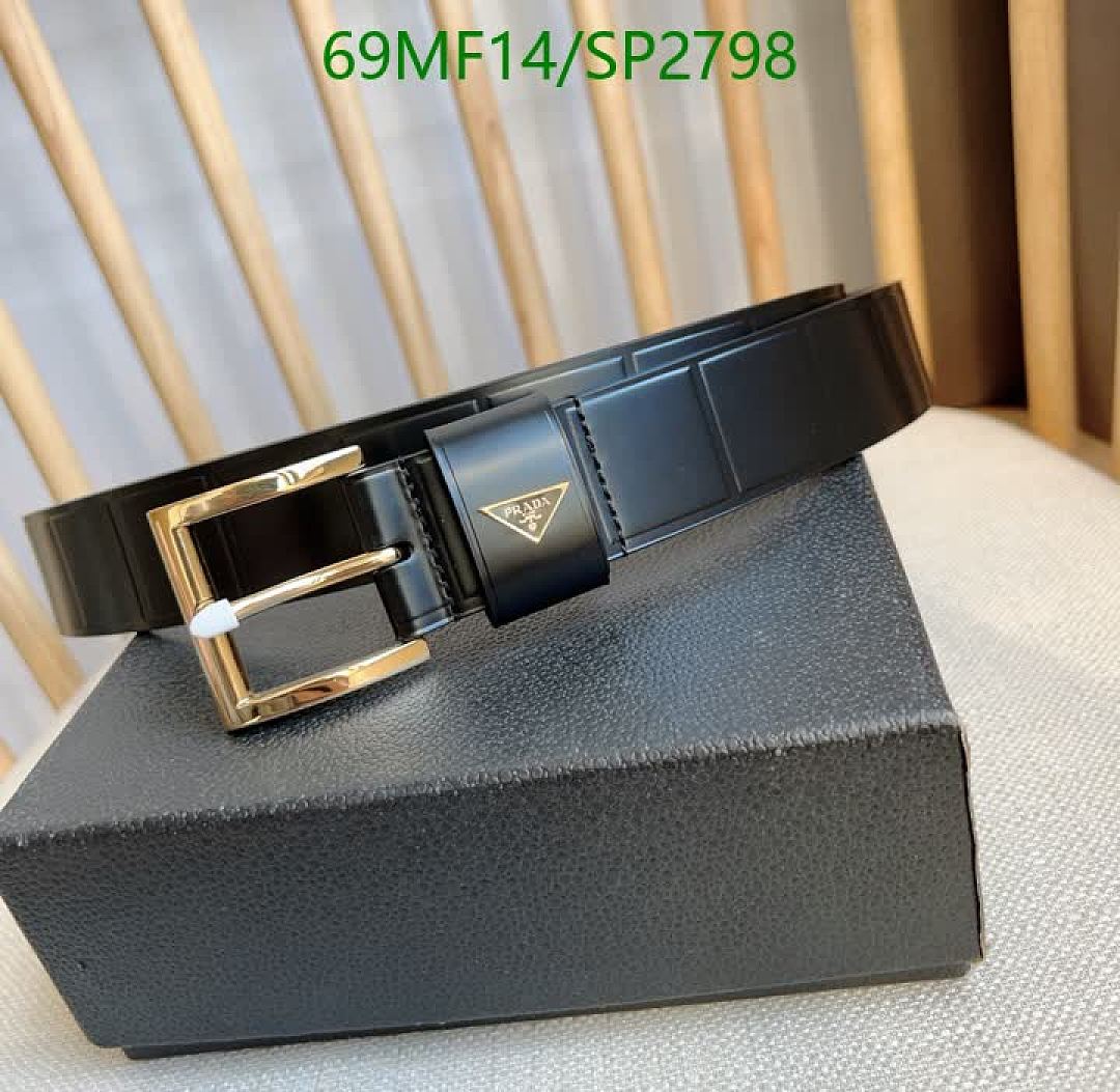 Prada-Belts Code: SP2798 $: 69USD