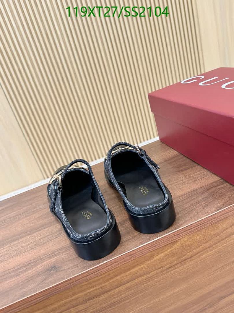 Gucci-Women Shoes Code: SS2104 $: 119USD