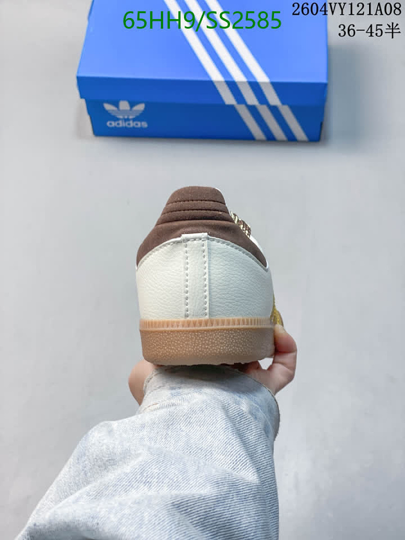 Adidas-Men shoes Code: SS2585 $: 65USD