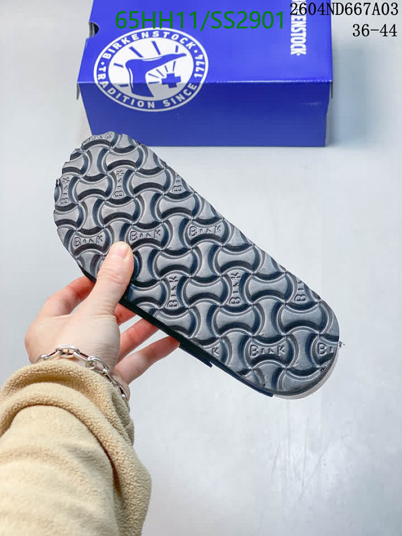 Birkenstock-Men shoes Code: SS2901 $: 65USD