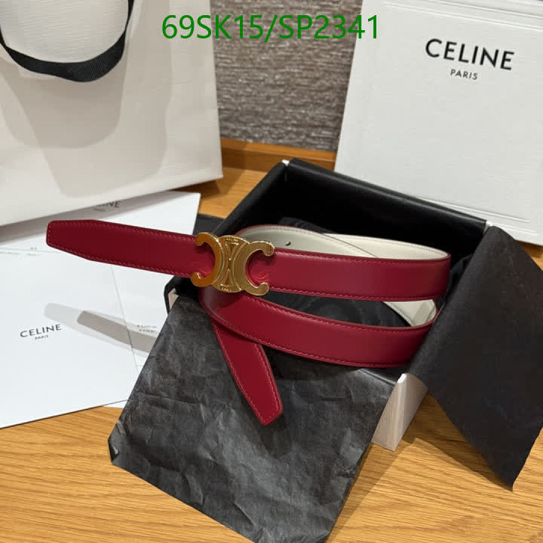 Celine-Belts Code: SP2341 $: 69USD