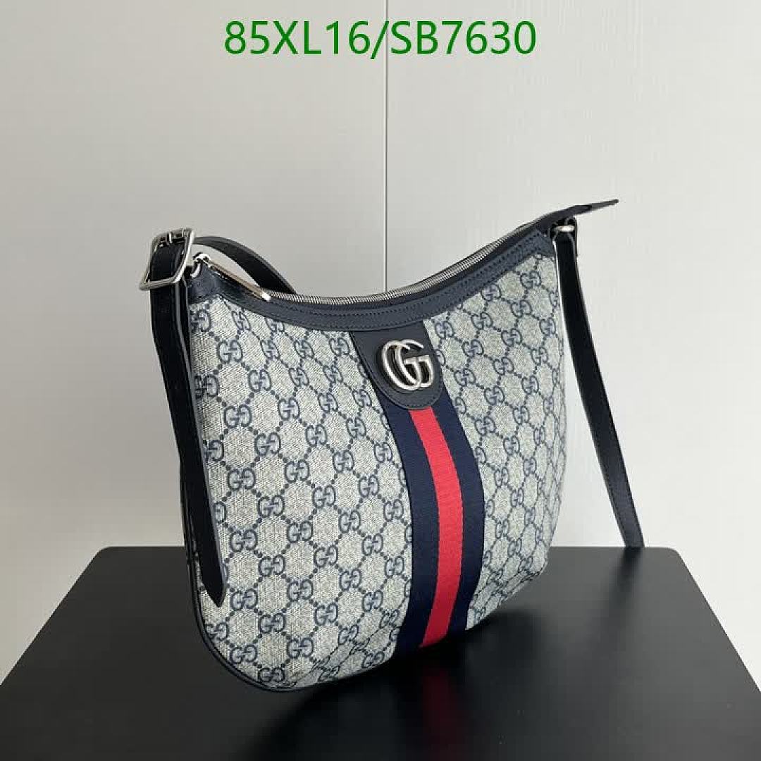 Gucci-Bag-4A Quality Code: SB7630 $: 85USD