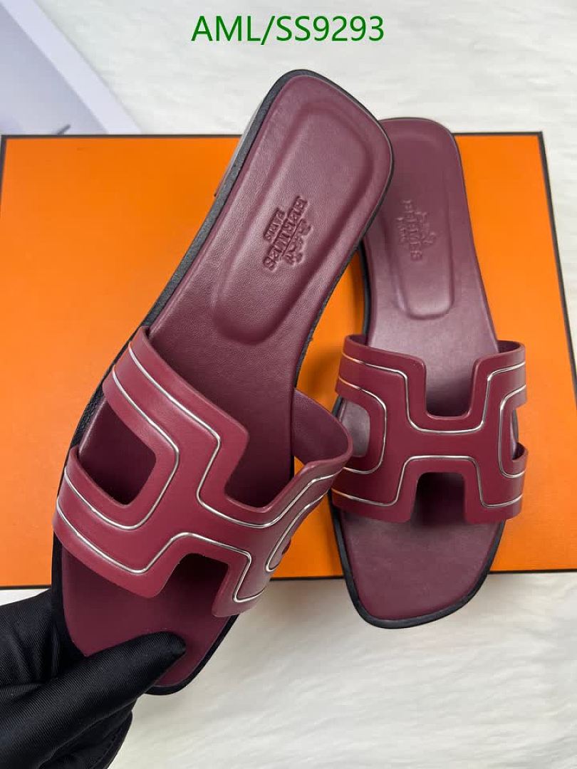 Hermes-Women Shoes Code: SS9293