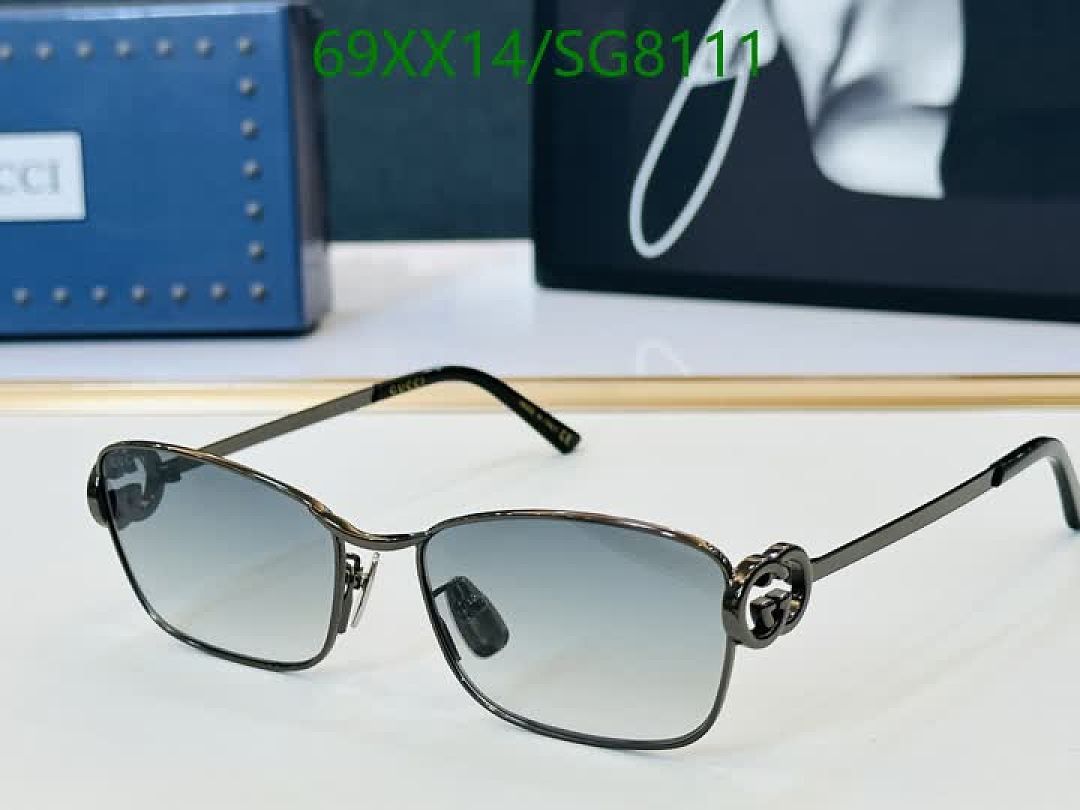 Gucci-Glasses Code: SG8111 $: 69USD