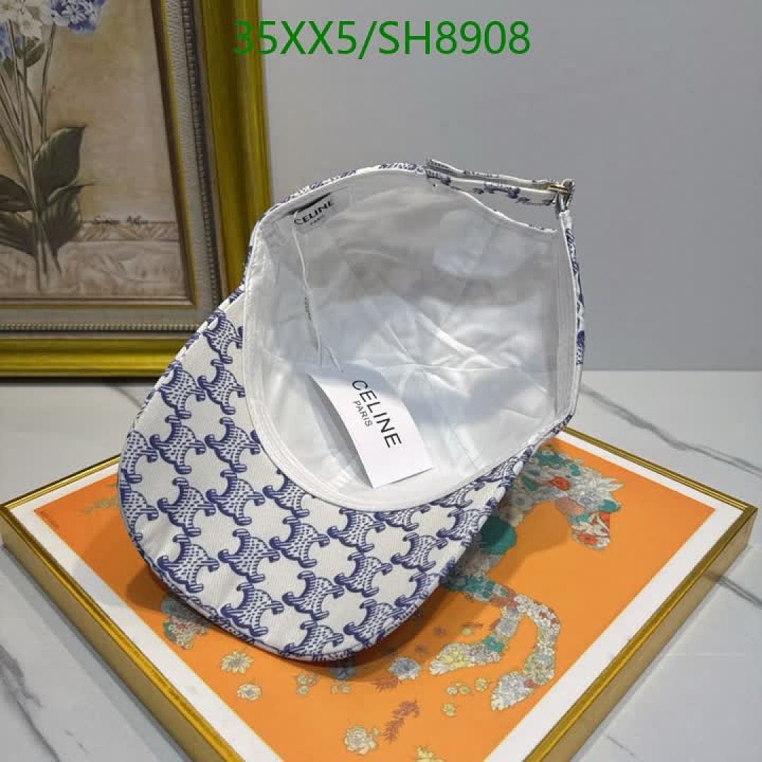 Celine-Cap(Hat) Code: SH8908 $: 35USD