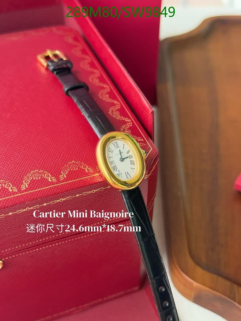 Cartier-Watch-Mirror Quality Code: SW9849 $: 289USD
