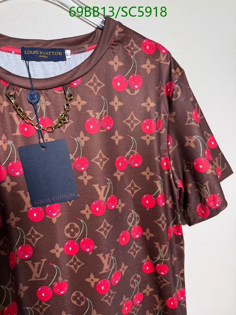 LV-Clothing Code: SC5918 $: 69USD