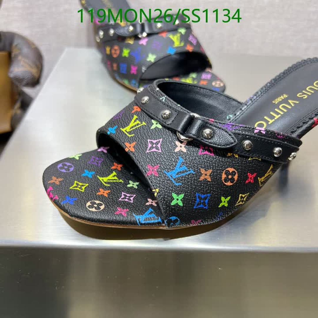 LV-Women Shoes Code: SS1134 $: 119USD