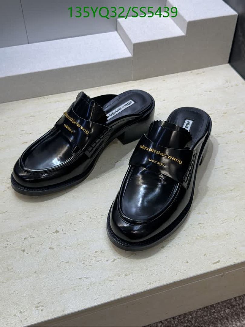 Alexander Wang-Women Shoes Code: SS5439 $: 135USD