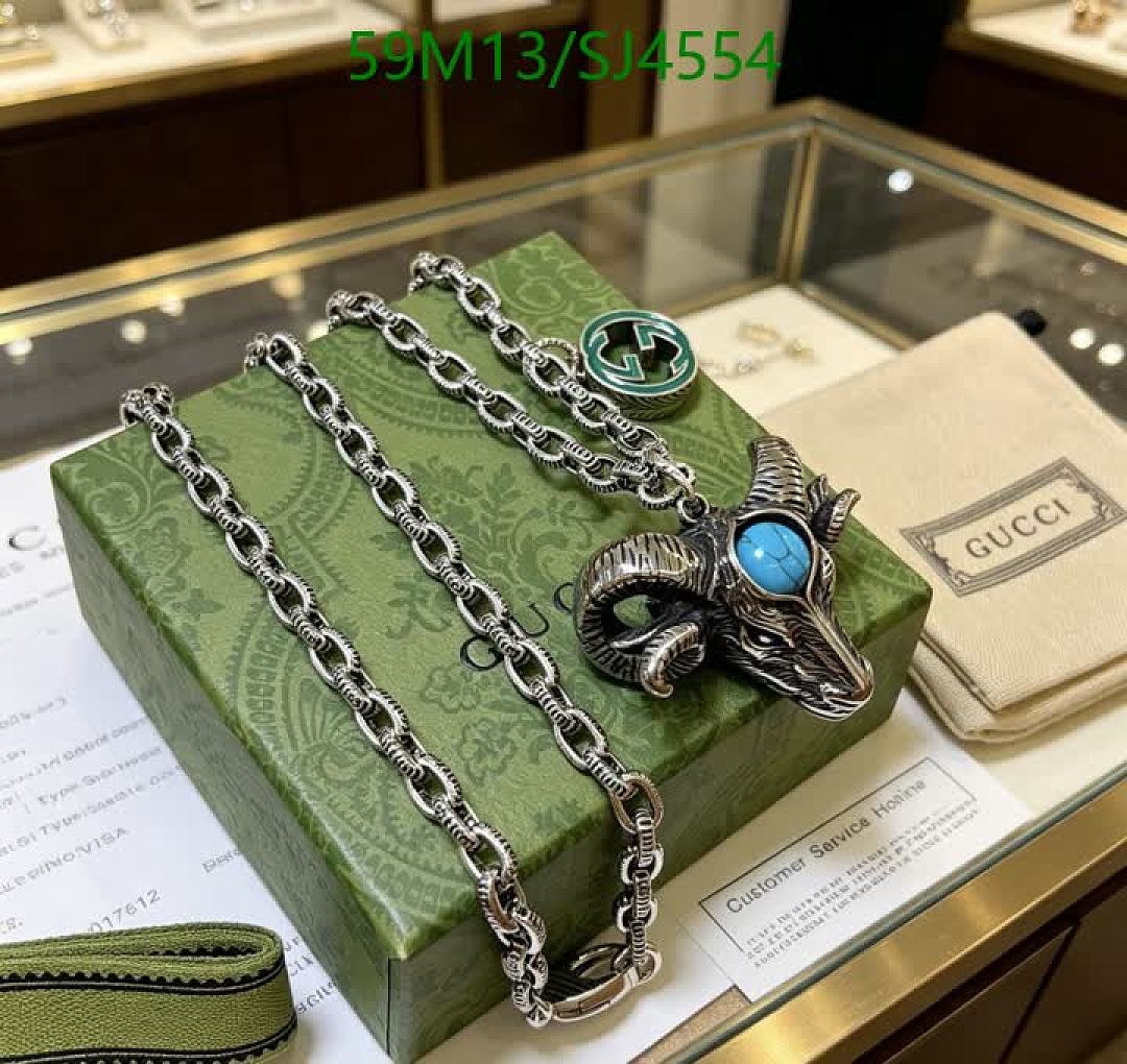 Gucci-Jewelry Code: SJ4554 $: 59USD
