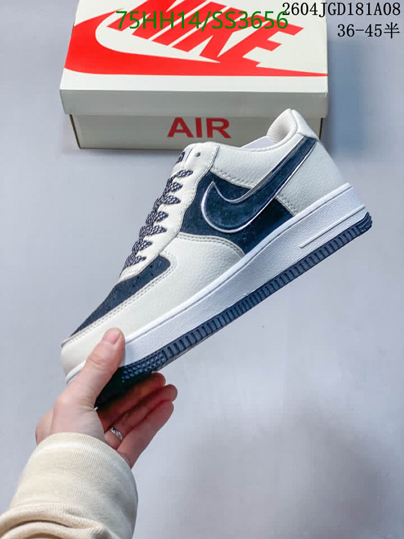 Nike-Men shoes Code: SS3656 $: 75USD