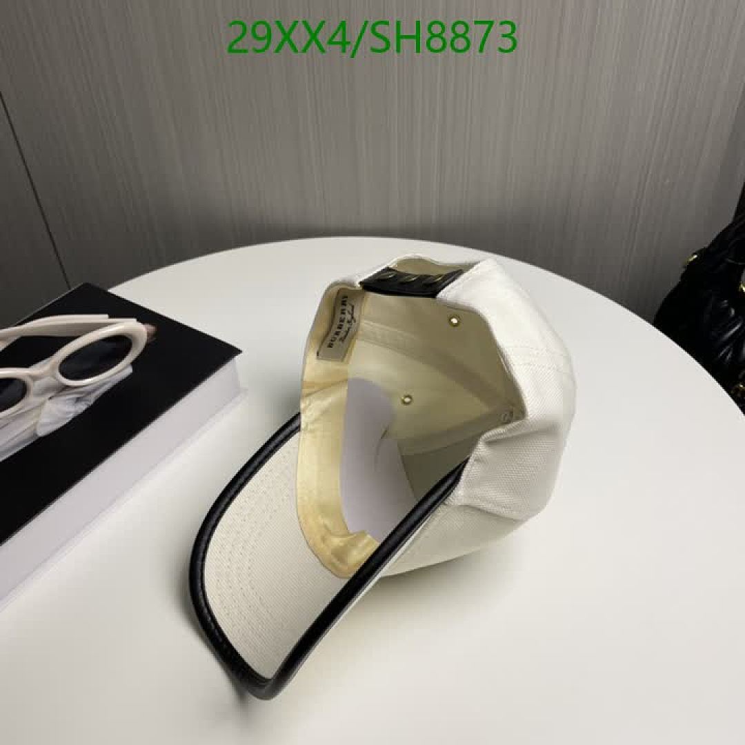 Burberry-Cap(Hat) Code: SH8873 $: 29USD