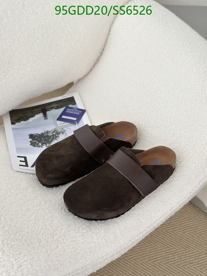 Birkenstock-Men shoes Code: SS6526 $: 95USD