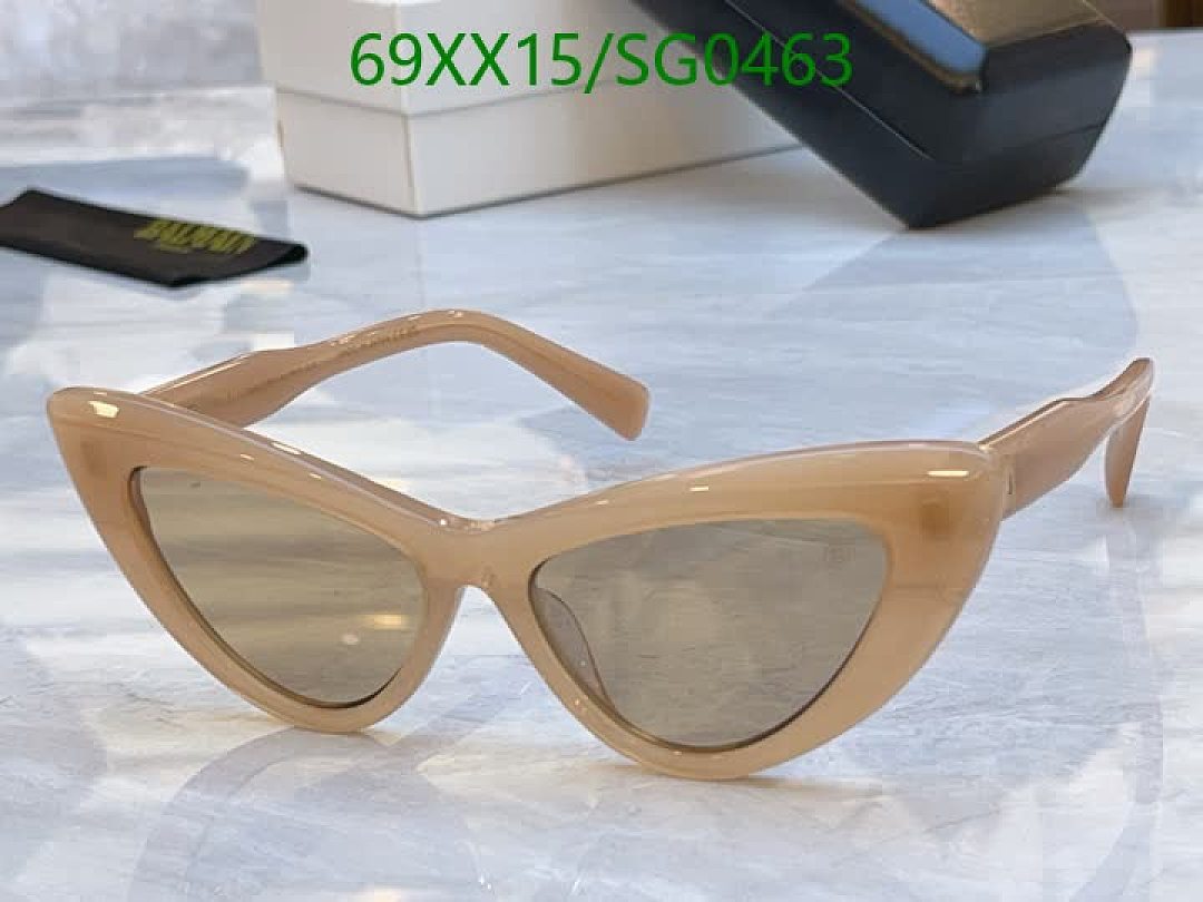 Balmain-Glasses Code: SG0463 $: 69USD