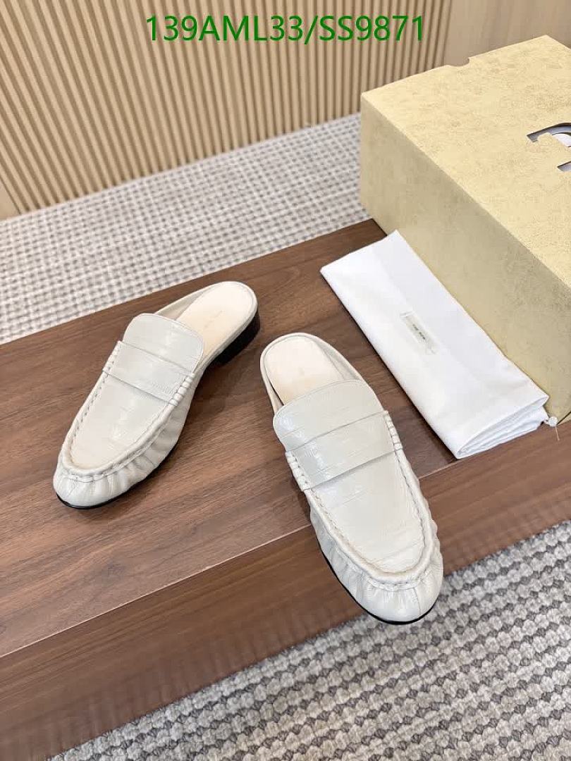 The Row-Women Shoes Code: SS9871 $: 139USD