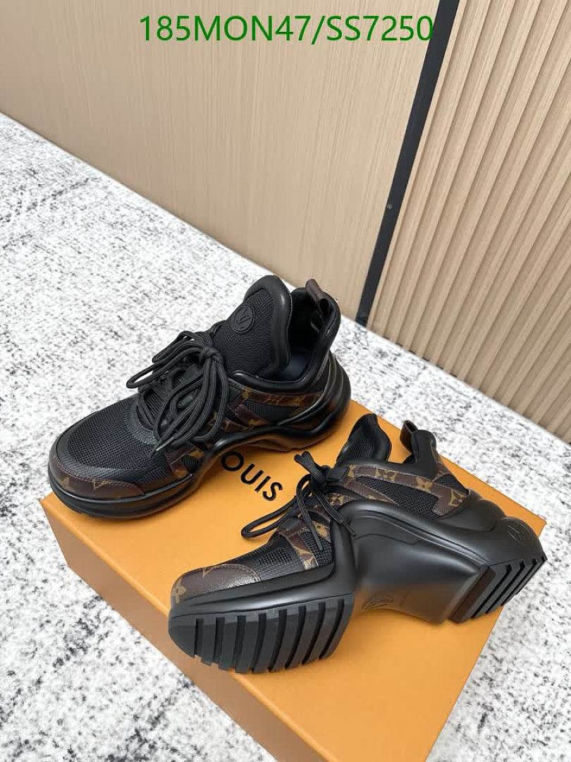 LV-Women Shoes Code: SS7250 $: 185USD