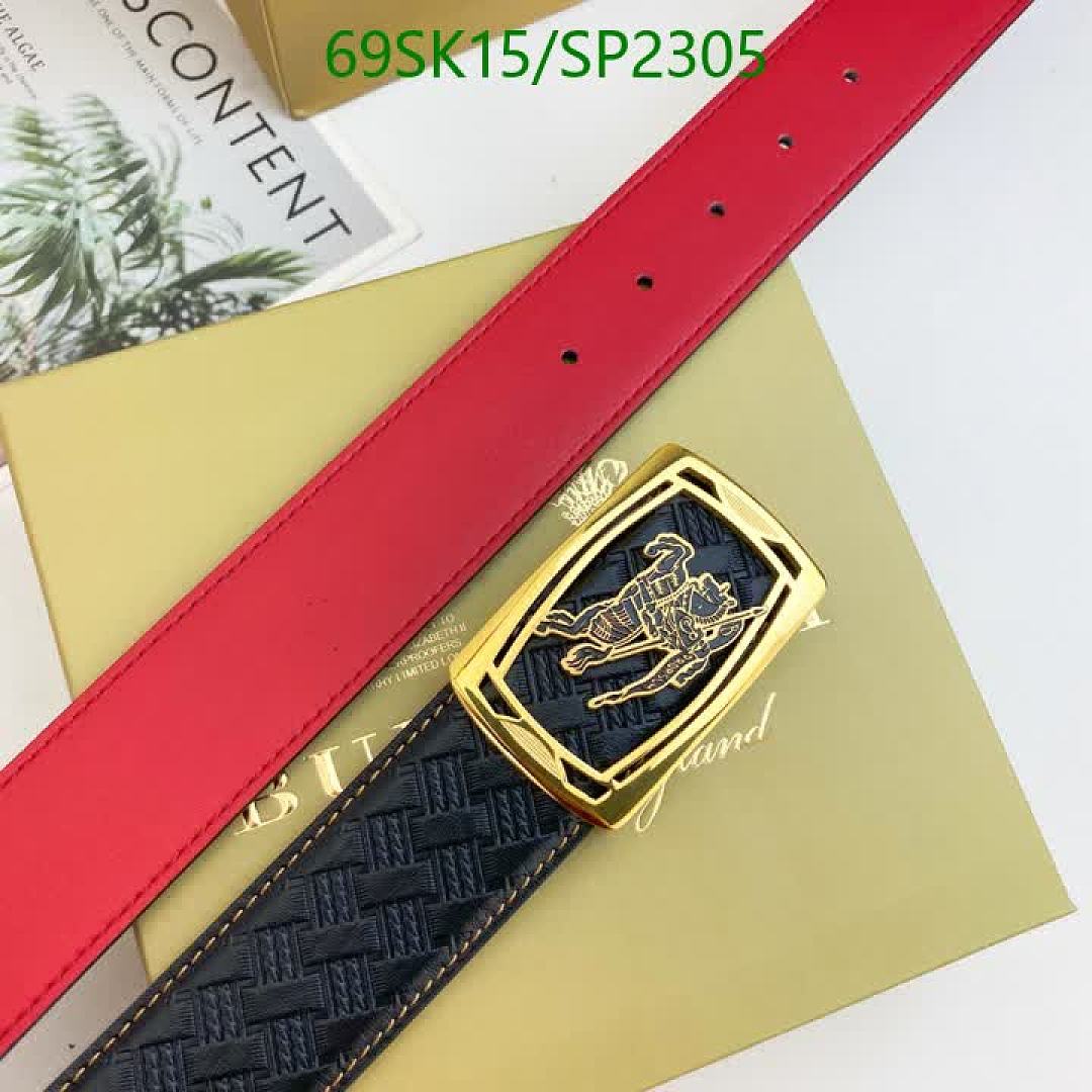 Burberry-Belts Code: SP2305 $: 69USD