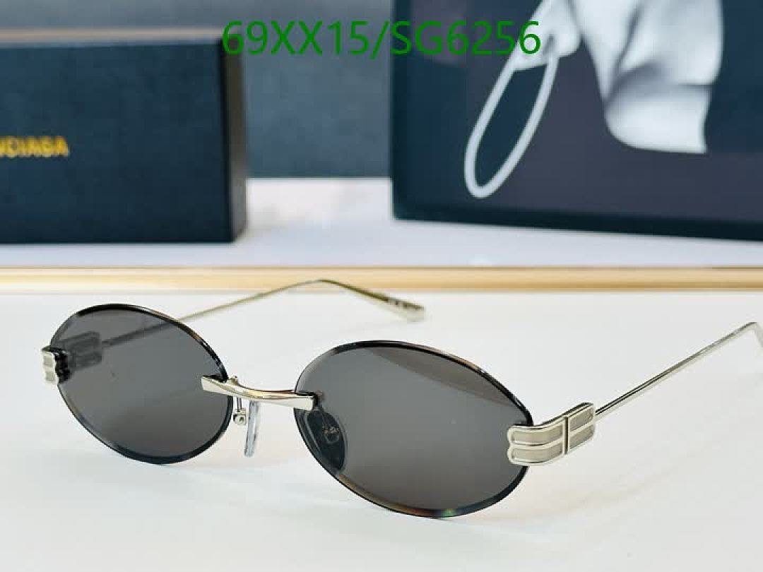 Balenciaga-Glasses Code: SG6256 $: 69USD