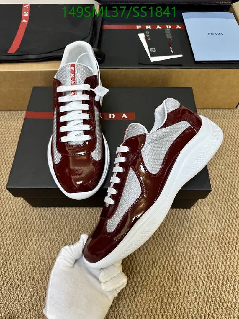 Prada-Men shoes Code: SS1841 $: 149USD