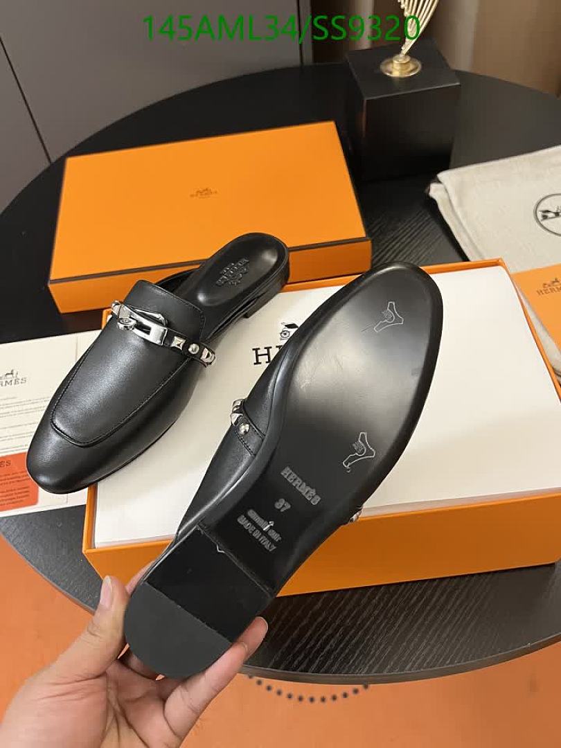 Hermes-Women Shoes Code: SS9320 $: 145USD