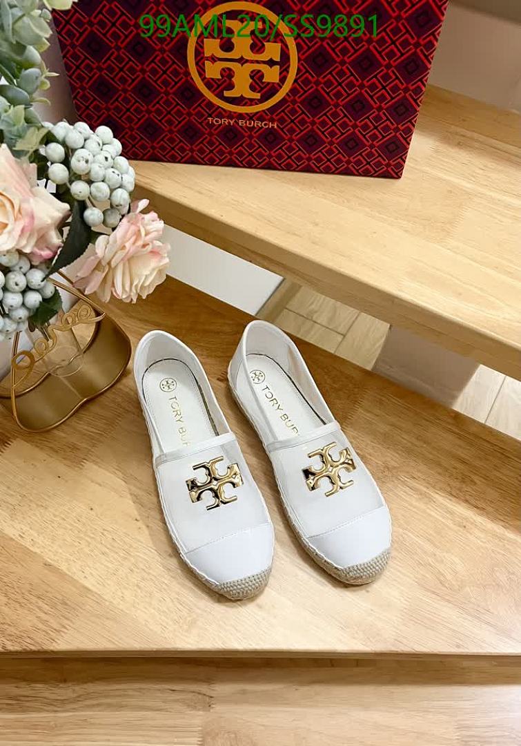Tory Burch-Women Shoes Code: SS9891 $: 99USD