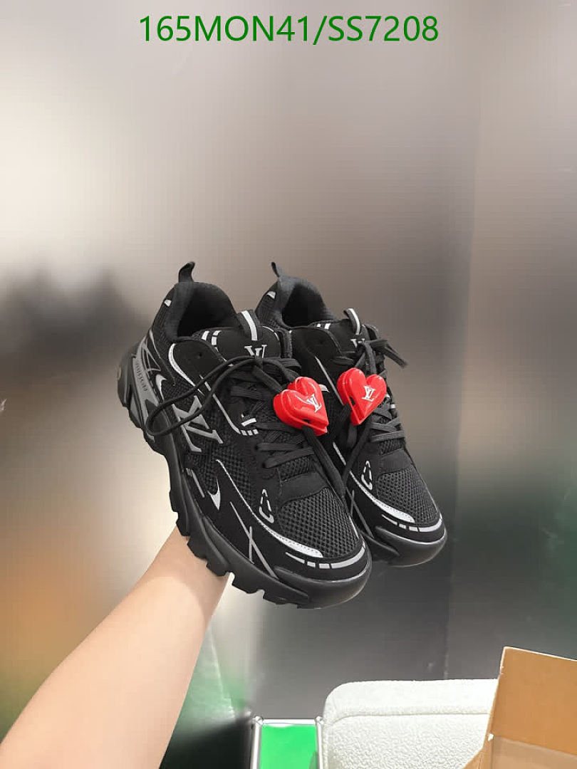 LV-Men shoes Code: SS7208 $: 165USD